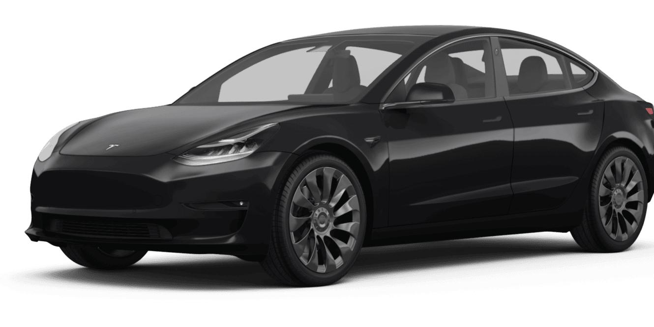 TESLA MODEL 3 2023 5YJ3E1EB3PF625891 image